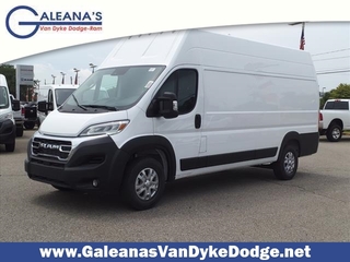 2024 Ram Promaster