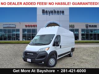 2025 Ram Promaster