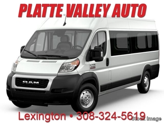 2021 Ram Promaster