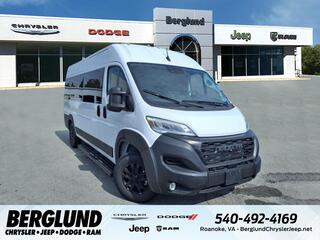 2024 Ram Promaster