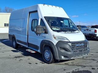 2024 Ram Promaster Ev