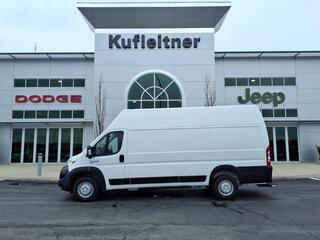 2024 Ram Promaster Ev