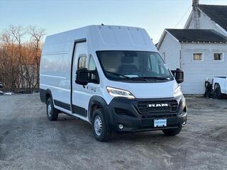 2025 Ram Promaster Ev