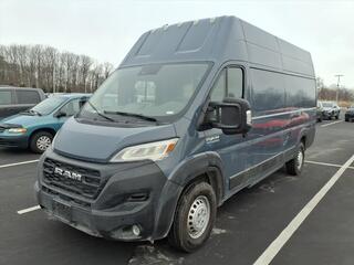 2024 Ram Promaster Ev