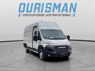 2025 Ram Promaster Ev