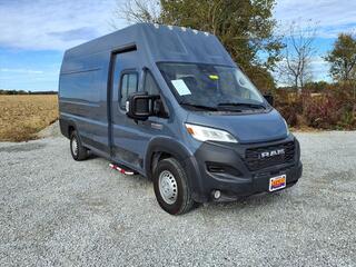 2024 Ram Promaster Ev