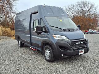 2024 Ram Promaster Ev