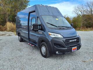 2024 Ram Promaster Ev