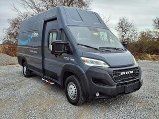 2024 Ram Promaster Ev