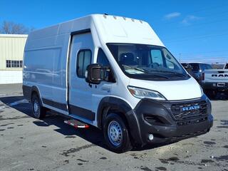 2024 Ram Promaster Ev
