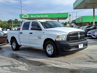 2022 Ram 1500 Classic