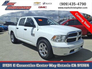 2022 Ram 1500 Classic