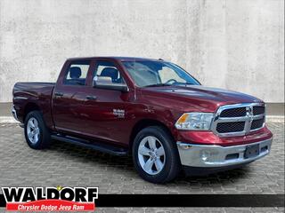 2021 Ram 1500 Classic