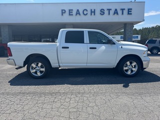 2022 Ram 1500 Classic