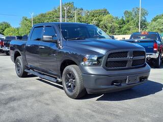 2021 Ram 1500 Classic