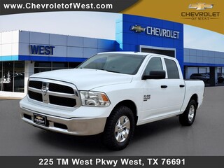 2022 Ram 1500 Classic