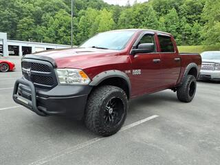 2017 Ram 1500 for sale in Coeburn VA