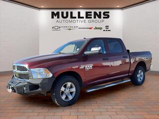 2021 Ram 1500 Classic for sale in Checotah OK
