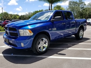 2017 Ram Ram Pickup 1500