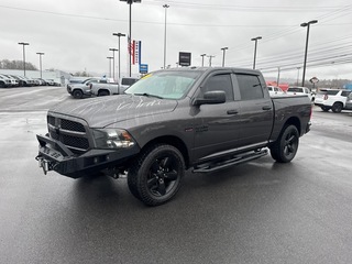 2020 Ram 1500 Classic
