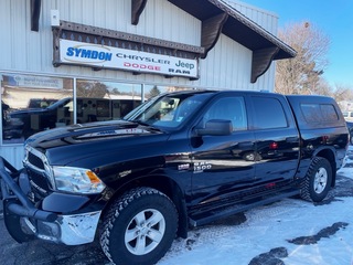 2020 Ram 1500 Classic