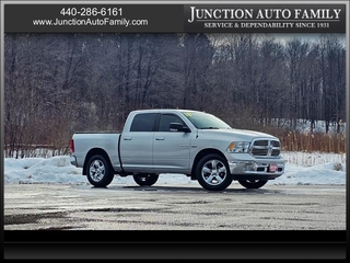 2018 Ram 1500 for sale in Chardon OH