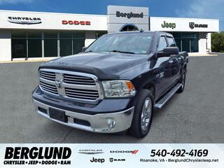 2018 Ram 1500 for sale in Roanoke VA