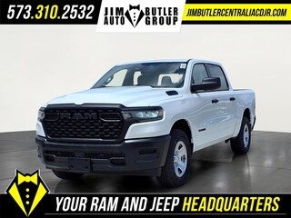 2026 Ram 1500 for sale in Centralia MO