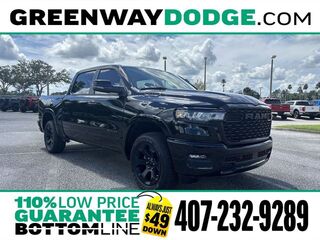 2025 Ram 1500