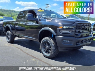 2025 Ram 2500