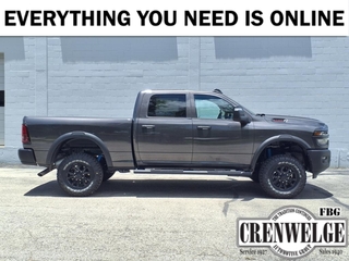 2025 Ram 2500