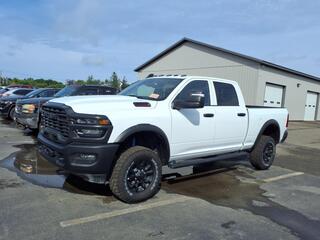 2025 Ram 2500
