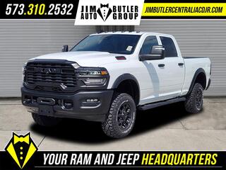 2025 Ram 2500