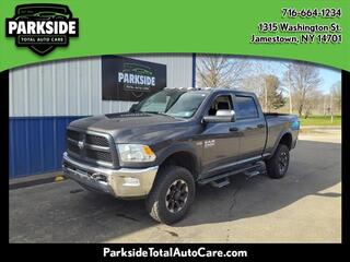 2018 Ram 2500