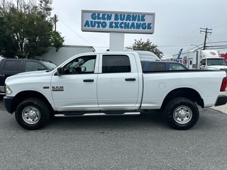 2018 Ram 2500