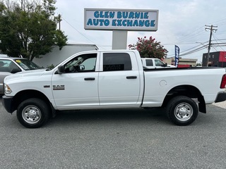 2018 Ram 2500