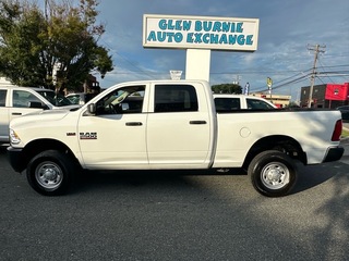 2018 Ram 2500
