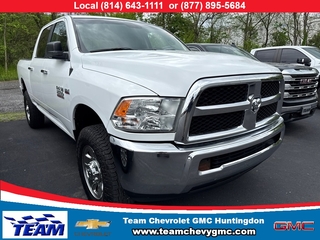 2018 Ram 2500