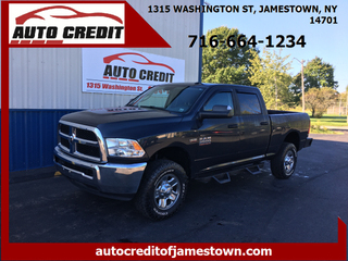 2016 Ram 2500