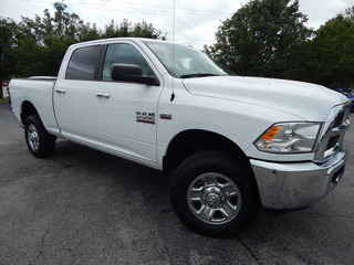 2018 Ram 2500