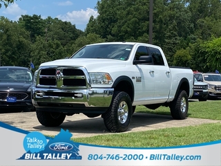 2015 Ram 2500