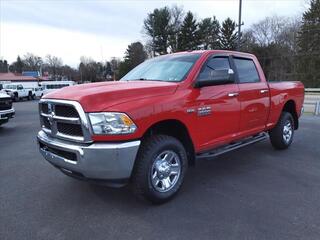 2018 Ram 2500