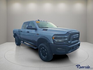 2020 Ram 2500