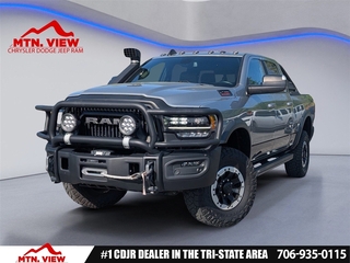 2021 Ram 2500 for sale in Ringold GA