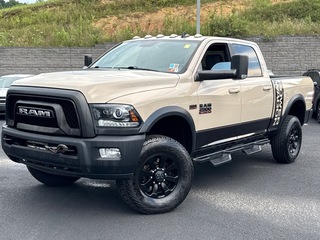 2018 Ram 2500