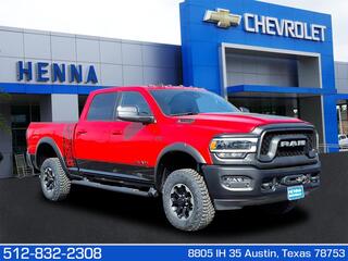 2021 Ram 2500