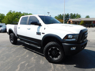 2018 Ram 2500