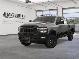 2025 Ram 2500