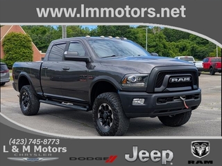 2018 Ram 2500