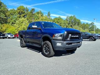 2018 Ram 2500